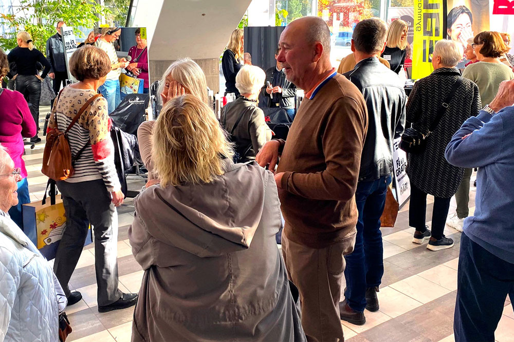 60plus Mässan i Gävle