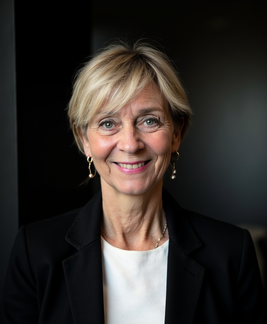 Carin Coachs podd: Viktigt på riktigt intervjuar Club60plus vd Martina Mähl