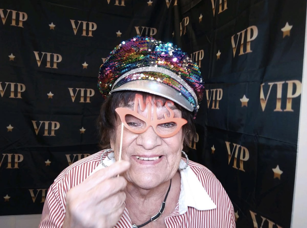 Club60plus Festen i Uppsala 18/3 2026 filmen