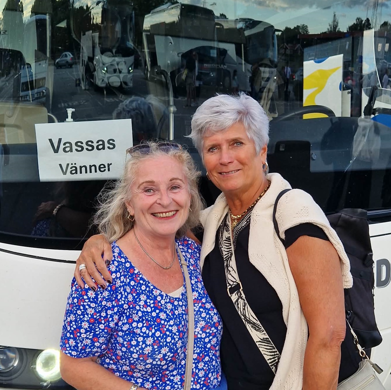 Vassa skapar gemenskap genom resor